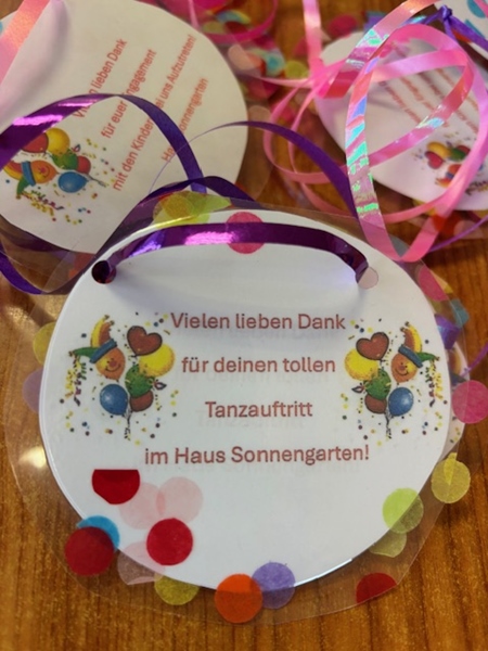 Karnevalsvorbereitungen